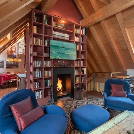 Residenz Alpenrose26 By Interhome Appartement Sils Maria