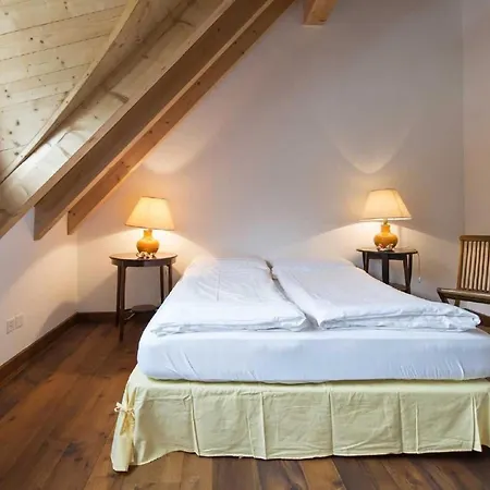 アパート Residenz Alpenrose26 By Interhome