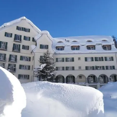 Residenz Alpenrose26 By Interhome Διαμέρισμα