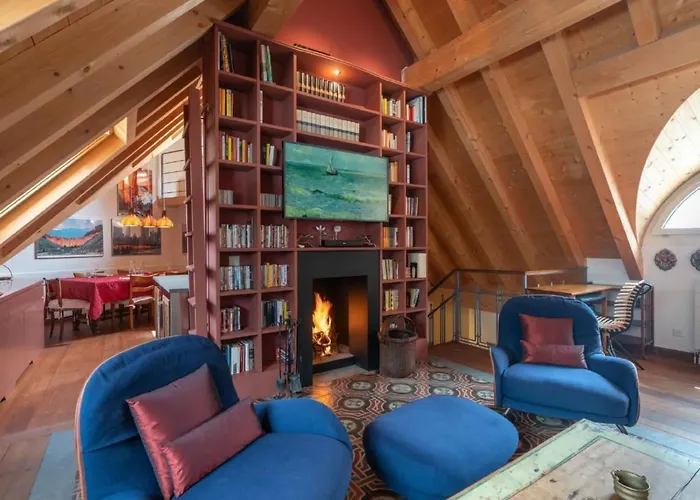 Residenz Alpenrose26 By Interhome Appartement Sils Maria