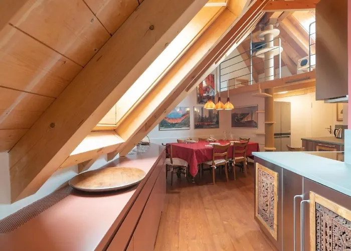 Residenz Alpenrose26 By Interhome Appartement Sils Maria