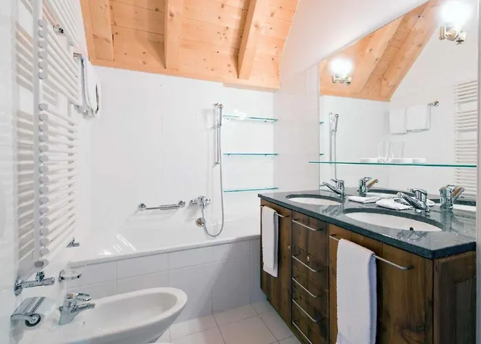 Residenz Alpenrose26 By Interhome Appartement Sils Maria