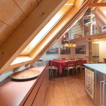 Residenz Alpenrose26 By Interhome شقة سيلس ماريا