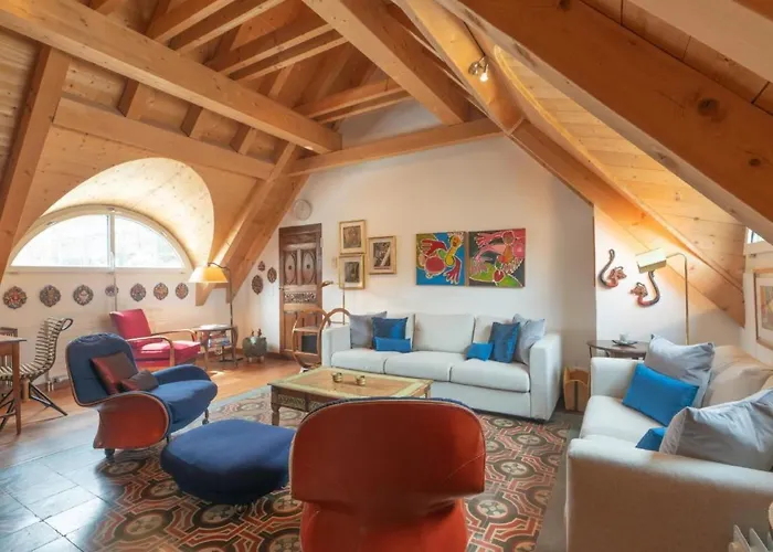 Residenz Alpenrose26 By Interhome شقة سيلس ماريا