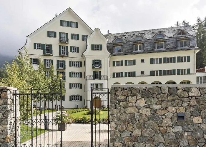 Residenz Alpenrose26 By Interhome شقة *