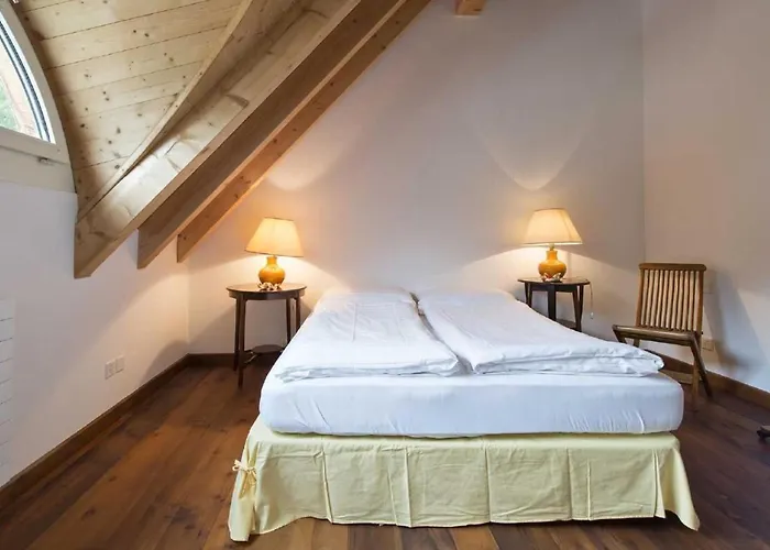 شقة Residenz Alpenrose26 By Interhome