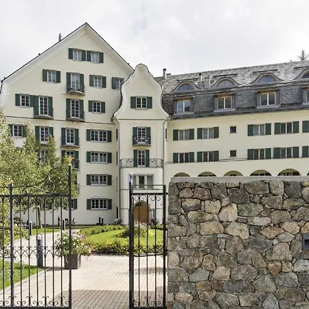 Residenz Alpenrose26 By Interhome Апартаменты *