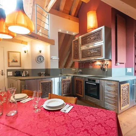 Residenz Alpenrose26 By Interhome *