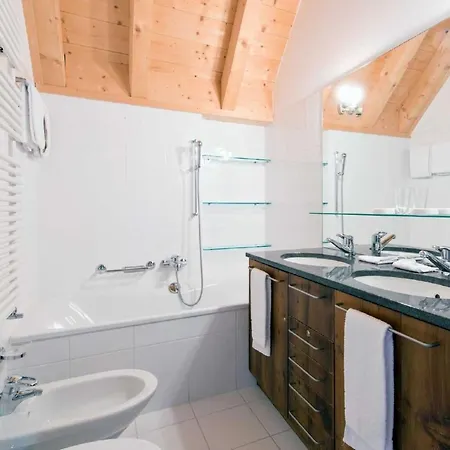 Residenz Alpenrose26 By Interhome Апартаменты Зильс-Мария