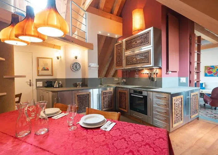 Residenz Alpenrose26 By Interhome *