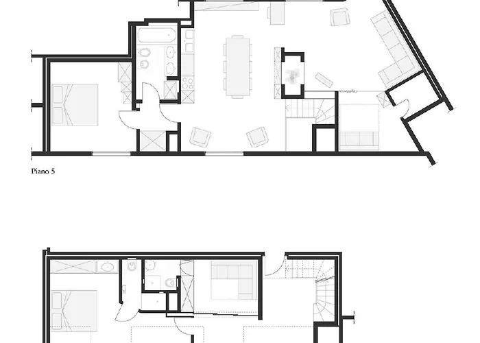 Апартаменты Residenz Alpenrose26 By Interhome Зильс-Мария