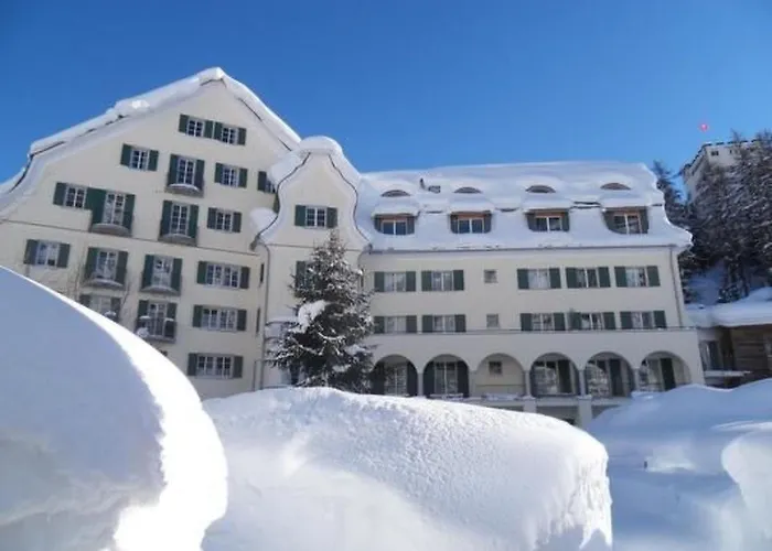 Residenz Alpenrose26 By Interhome Апартаменты